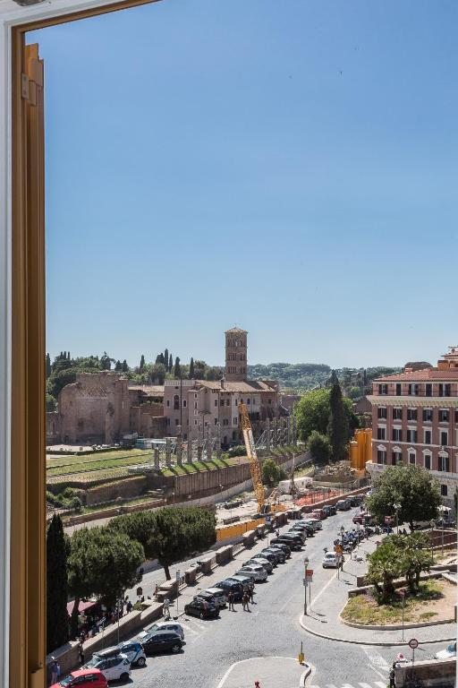 Номер (Дом для отпуска), Amazing Colosseo