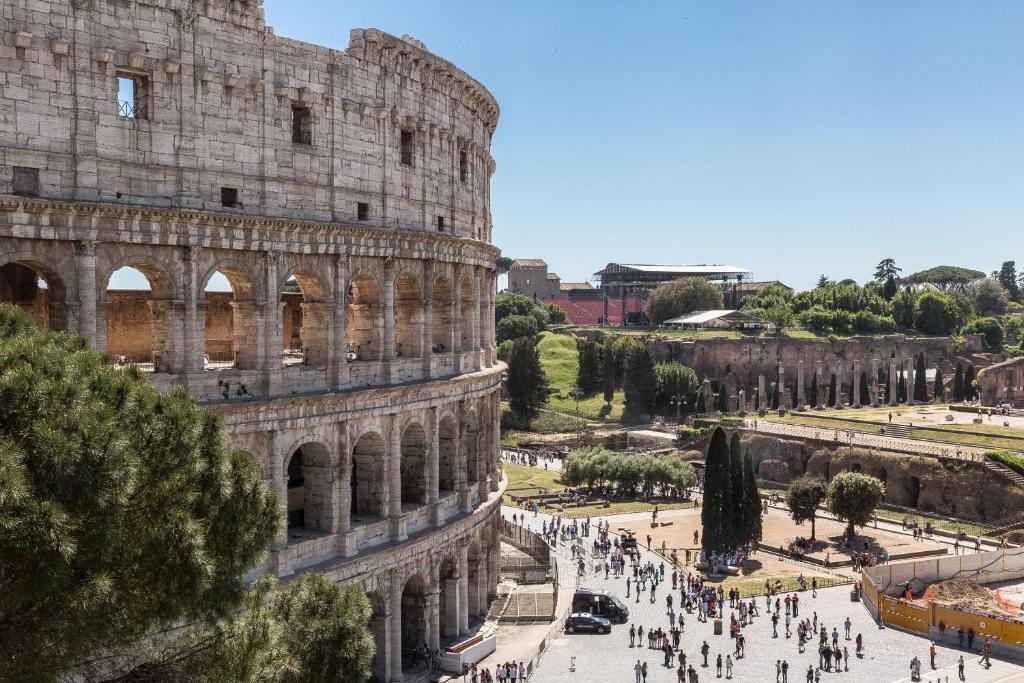 Номер (Дом для отпуска), Amazing Colosseo