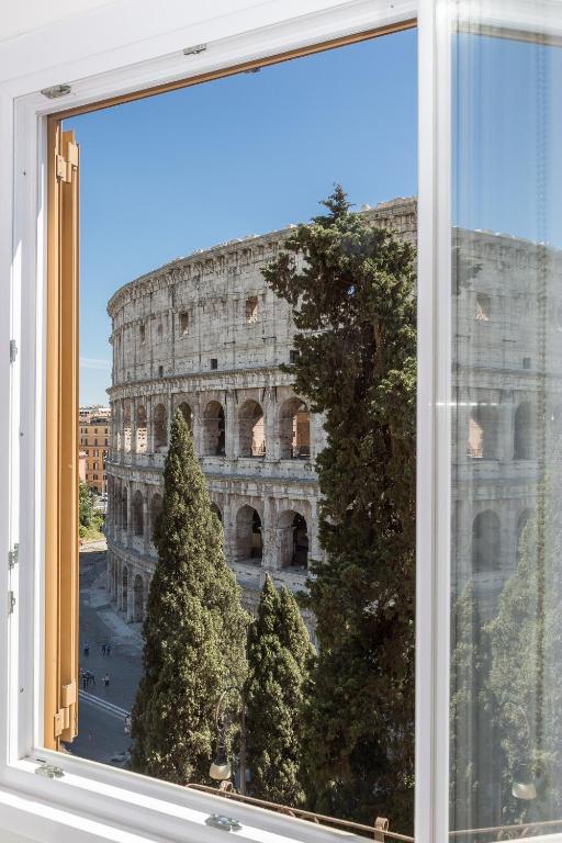 Номер (Дом для отпуска), Amazing Colosseo