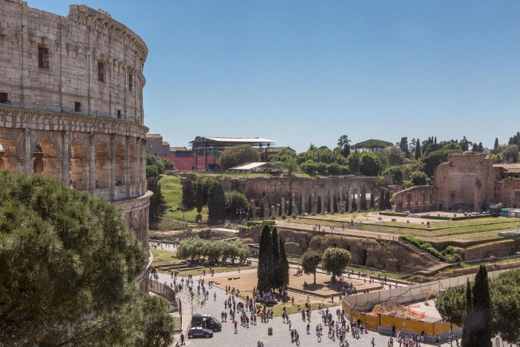 Номер (Дом для отпуска), Amazing Colosseo