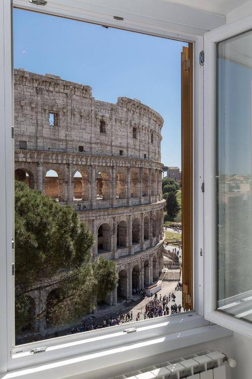 Номер (Дом для отпуска), Amazing Colosseo