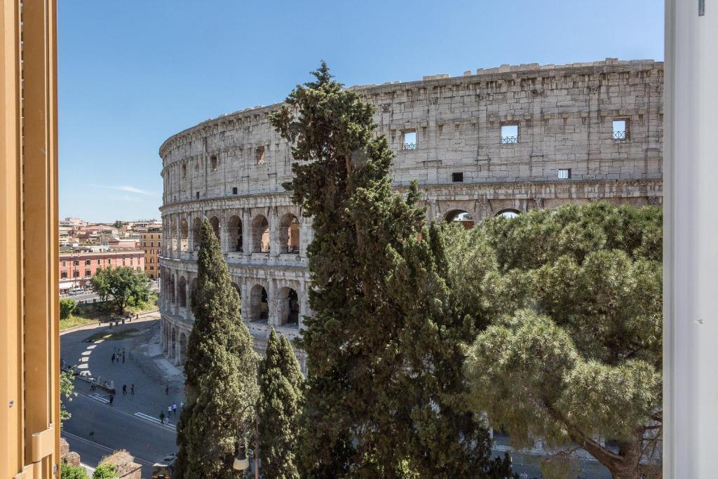 Номер (Дом для отпуска), Amazing Colosseo