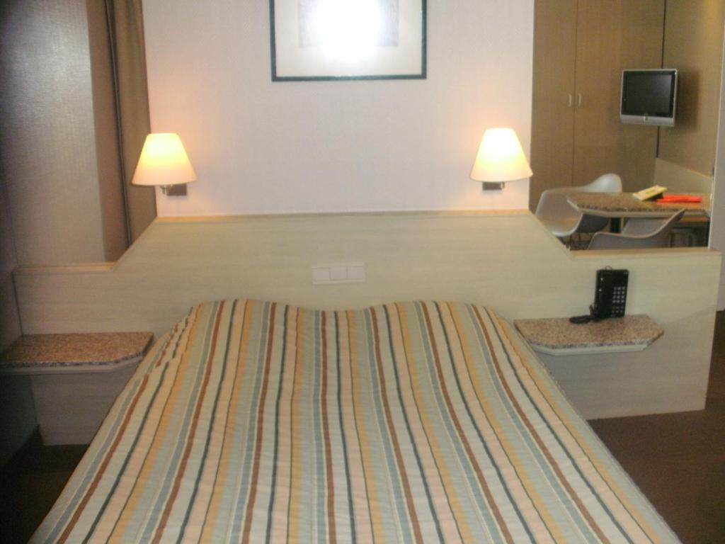 Двухместный (Двухместный номер с 1 кроватью) отеля Hotel Glenmore, Остенде