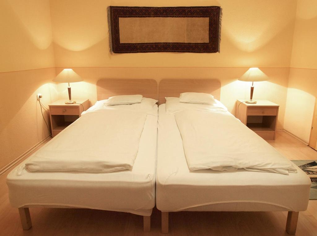 Двухместный (Двухместный номер с 1 кроватью) отеля Wellness Hotel Szindbád, Балатонсемеш