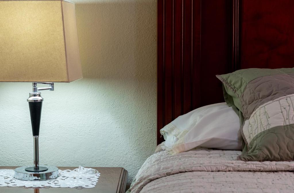 Двухместный (Номер с кроватью размера «king-size») отеля Casa Maricela B&B, Сан-Мигель-де-Альенде