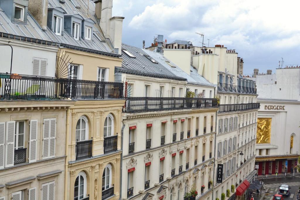 Одноместный (Одноместный номер), Hotel Royal Bergère