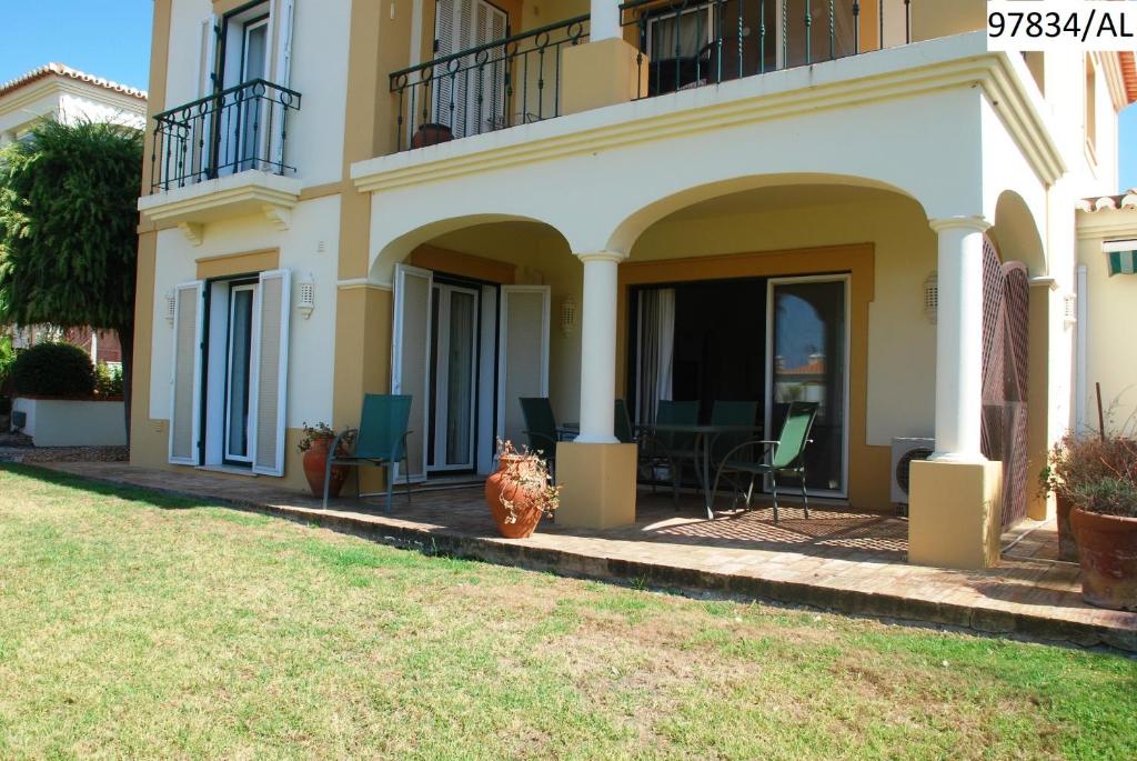 Апартаменты (Апартаменты с 2 спальнями) курортного отеля Pestana Golfe Resort, Карвуэйру