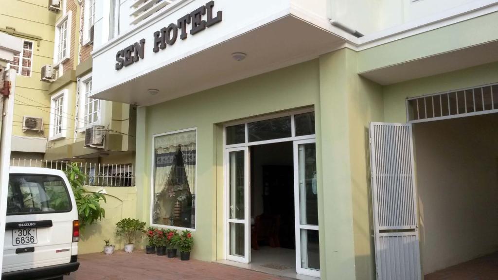 Отель Sen Hotel Hai Phong, Хайфон