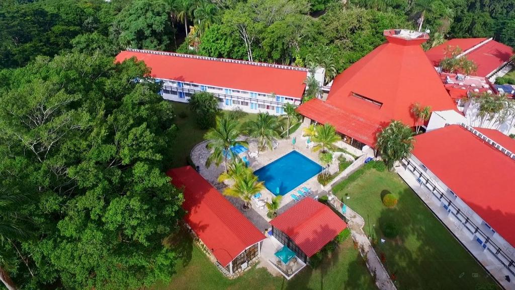 Отель Mision Palenque, Паленке