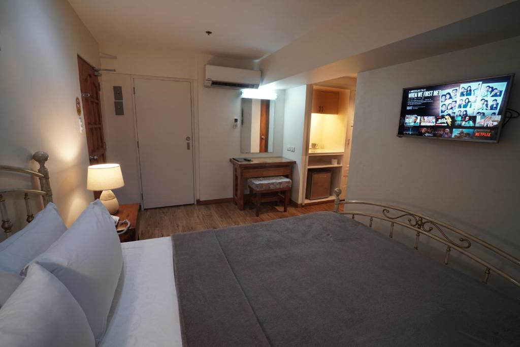 Четырехместный (Четырехместный номер «Комфорт») апартамента 1775 Adriatico Suites, Манила