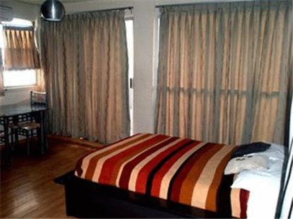 Двухместный (Двухместный номер с 1 кроватью) отеля Hotel Miramar - La Paz, Ла-Пас