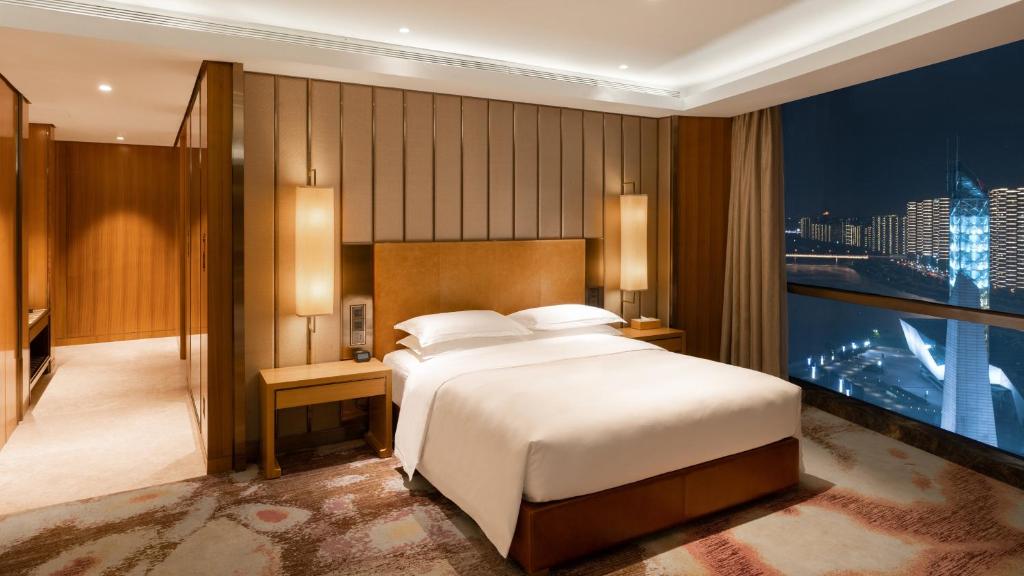 Двухместный (Клубный номер InterContinental), InterContinental Changsha