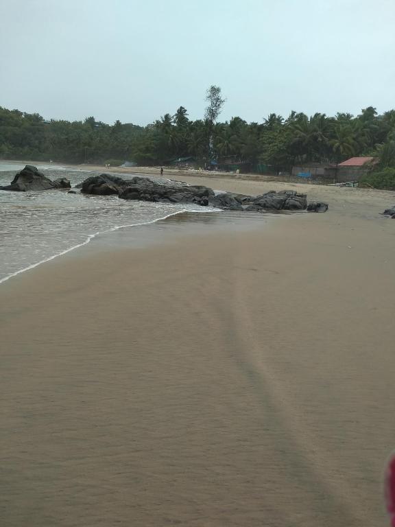 Трехместный (Трехместный номер), Gokarna, Kudle beach, Bindhyas Super Huts