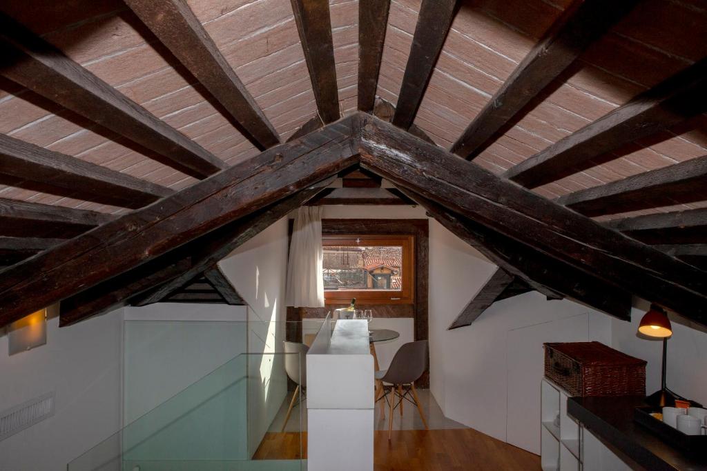 Апартаменты (Panoramic Loft), Ca' della Scimmia