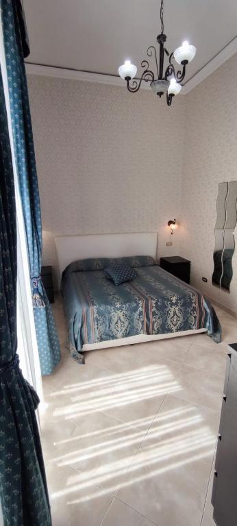 Двухместный (Двухместный номер с 1 кроватью) отеля Bed & Breakfast Toledo, Неаполь