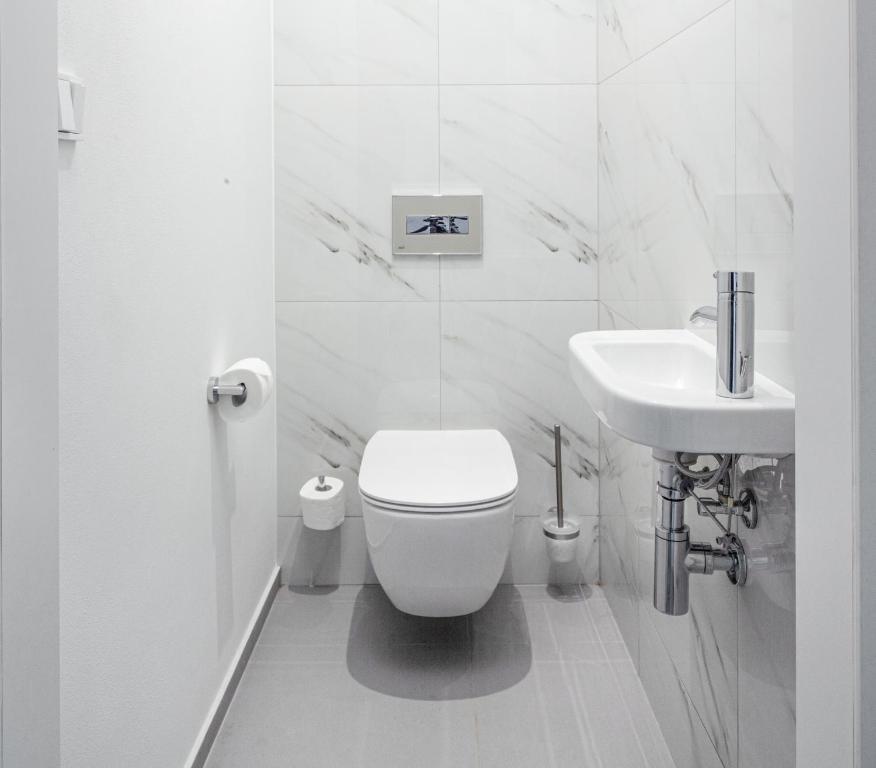 Апартаменты (Апартаменты с 1 спальней), OREA Place Seno