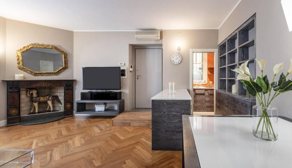 Апартаменты (Superior Apartment - Via Carducci 5), Milan Royal Suites - Centro Cadorna