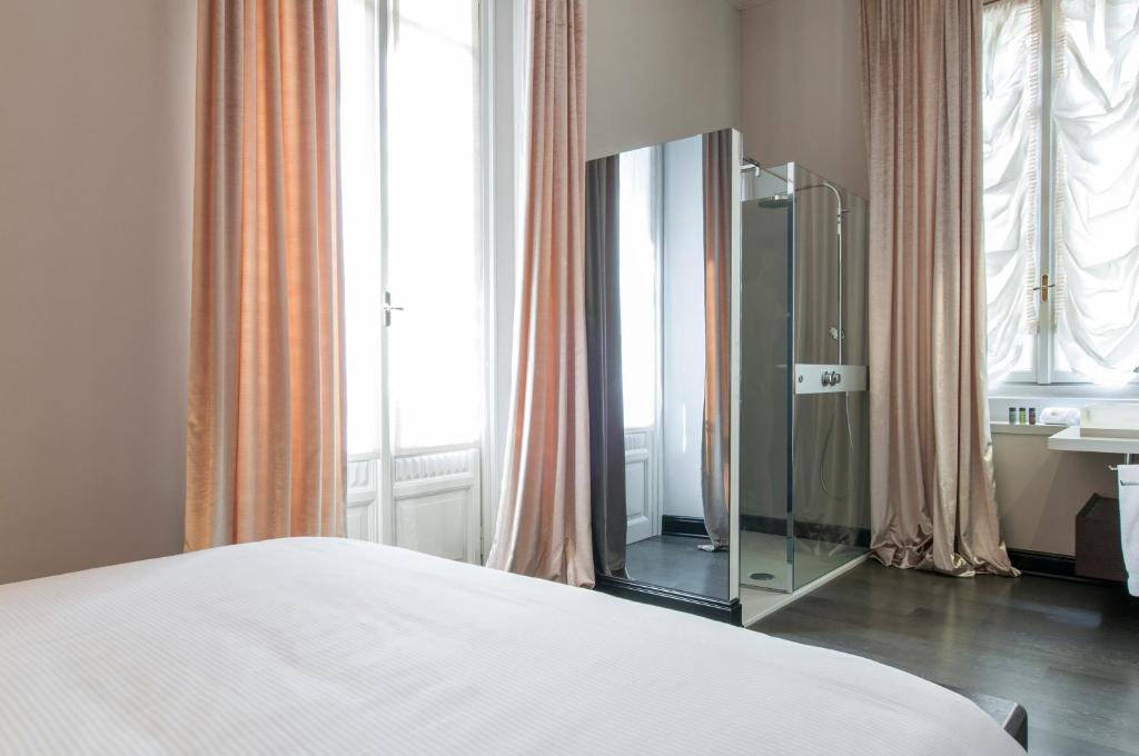 Апартаменты (Апартаменты с 1 спальней: Via Carducci 5), Milan Royal Suites - Centro