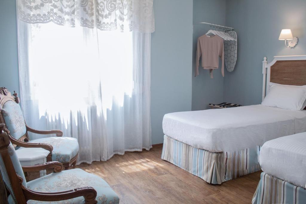 Апартаменты (Blue Lilly Apartment), Athens Koukaki Boutique Apartments