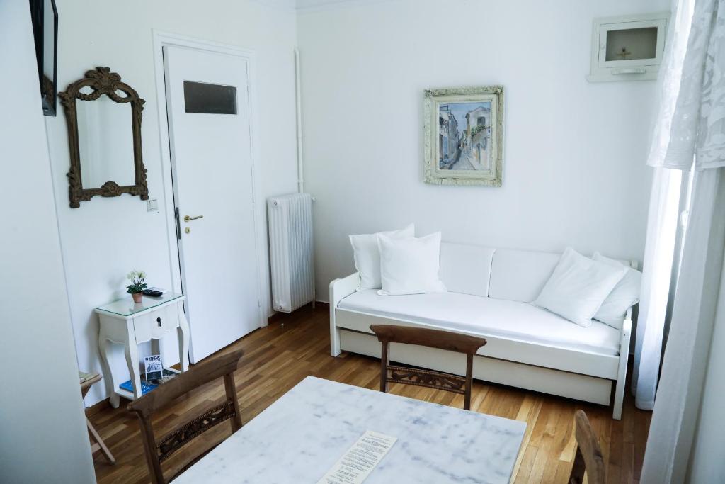 Апартаменты (Gardenia Apartment), Athens Koukaki Boutique Apartments