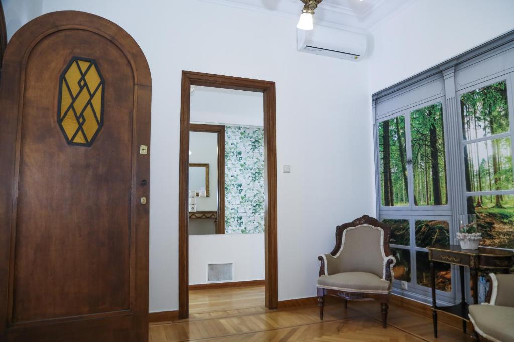 Апартаменты (Gardenia Apartment), Athens Koukaki Boutique Apartments