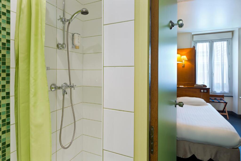 Одноместный (Classic Single Room with Single Bed - Non-Smoking), Best Western Aurore