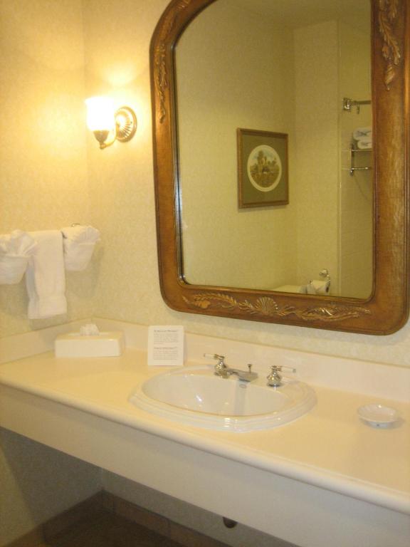 Двухместный (Номер с кроватью размера «king-size»), Monumental Hotel Orlando