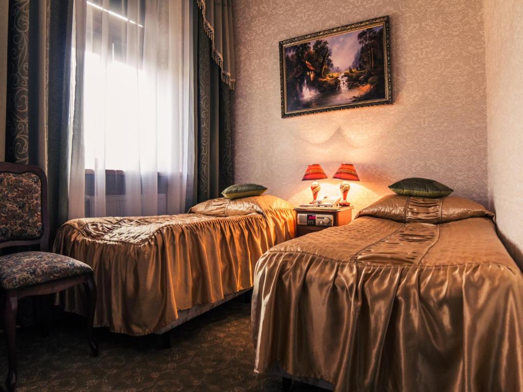 Трехместный (Трехместный номер), Hotel Europejski