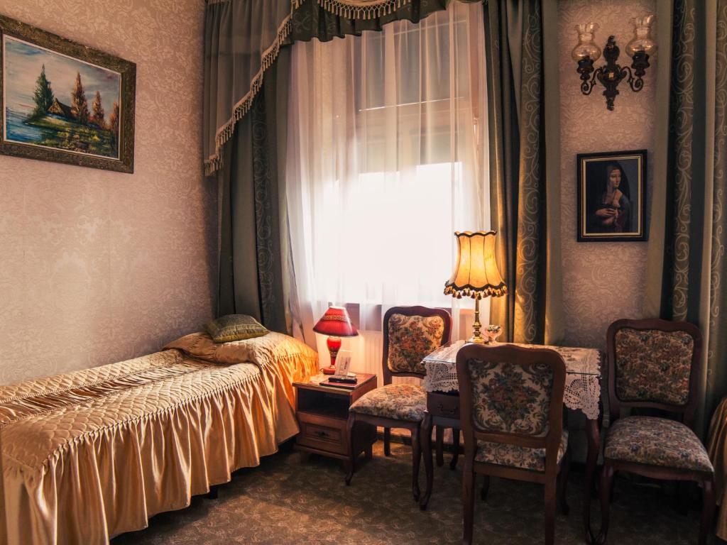 Одноместный (Одноместный номер), Hotel Europejski