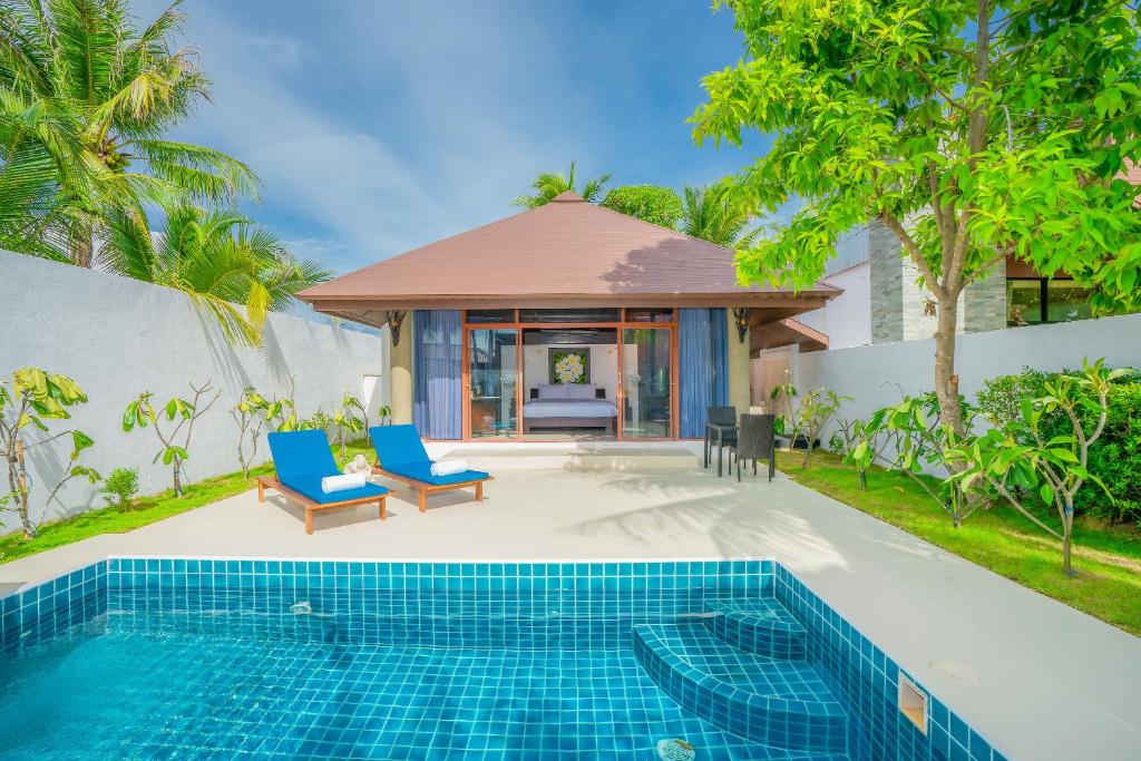 Вилла (Вилла с 1 спальней), Курортный отель Dhevan Dara Resort & Spa - Hua Hin