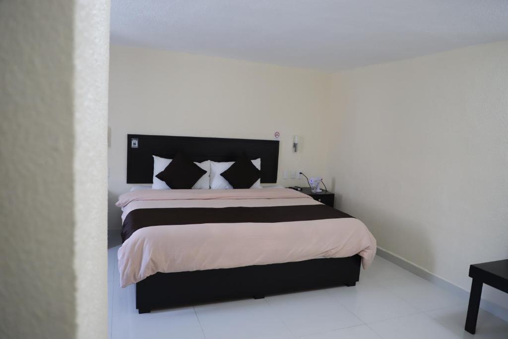 Двухместный (Номер с кроватью размера «king-size») отеля Quinta Chiapas, Тустла-Гутьеррес
