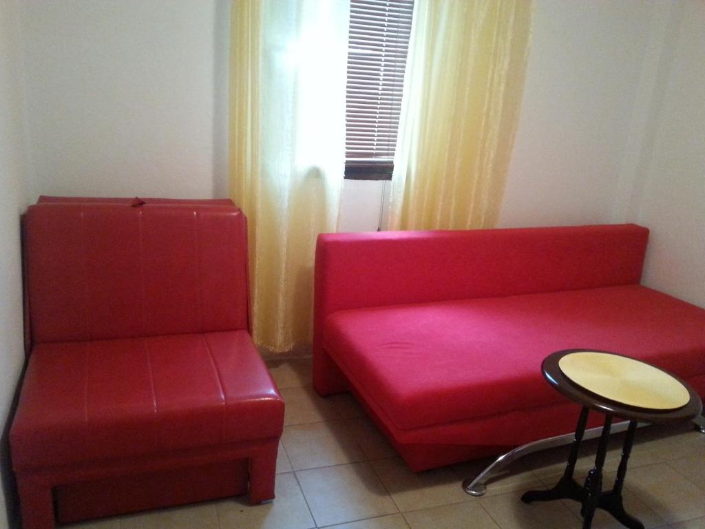 Студио (Номер-студио с диваном-кроватью (для 3 взрослых)) апартамента Apartments Bojanic, Бар
