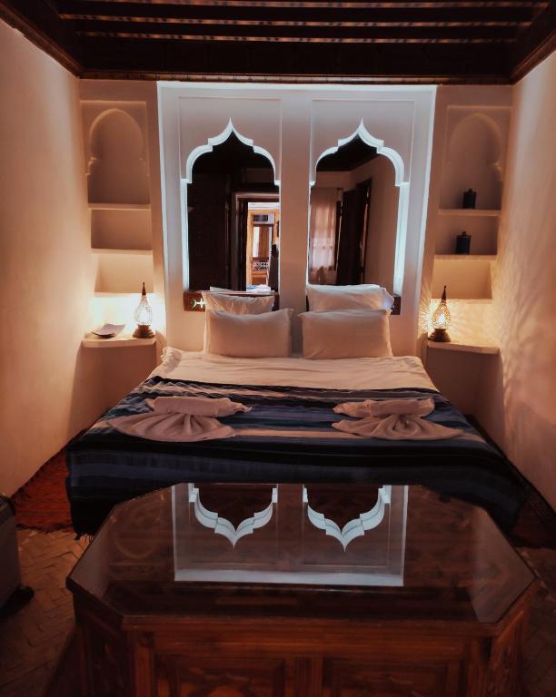 Сьюит (Люкс в мансарде), Riad Ghali & SPA