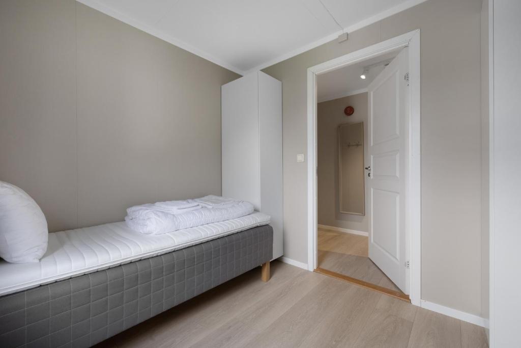Апартаменты (Апартаменты с 3 спальнями) апартамента Master Apartment Hotels, Берген (Северное море)