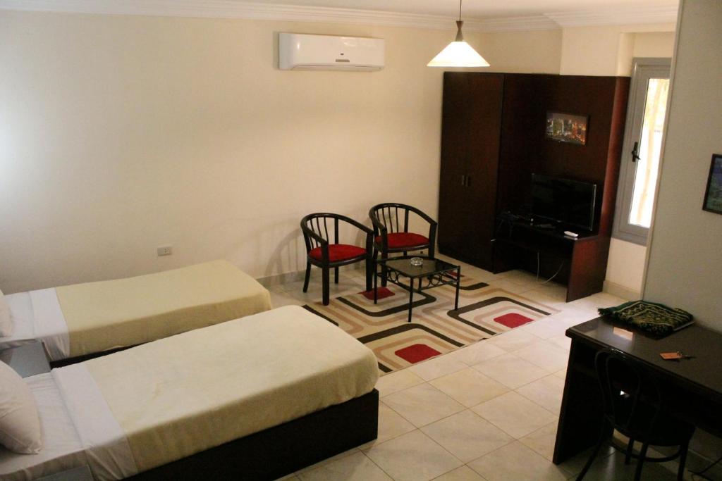 Студио (Номер-студио), Monte Cairo Serviced Apartments