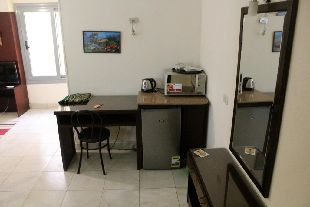 Студио (Номер-студио), Monte Cairo Serviced Apartments