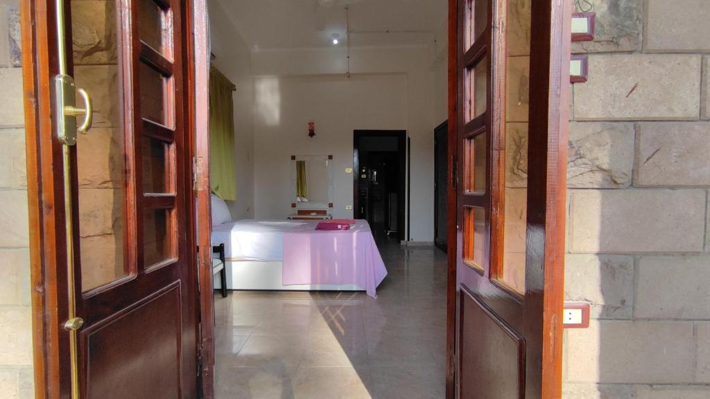 Двухместный (Двухместный номер Делюкс с 1 кроватью и балконом) отеля DREAM ISLAND, Луксор