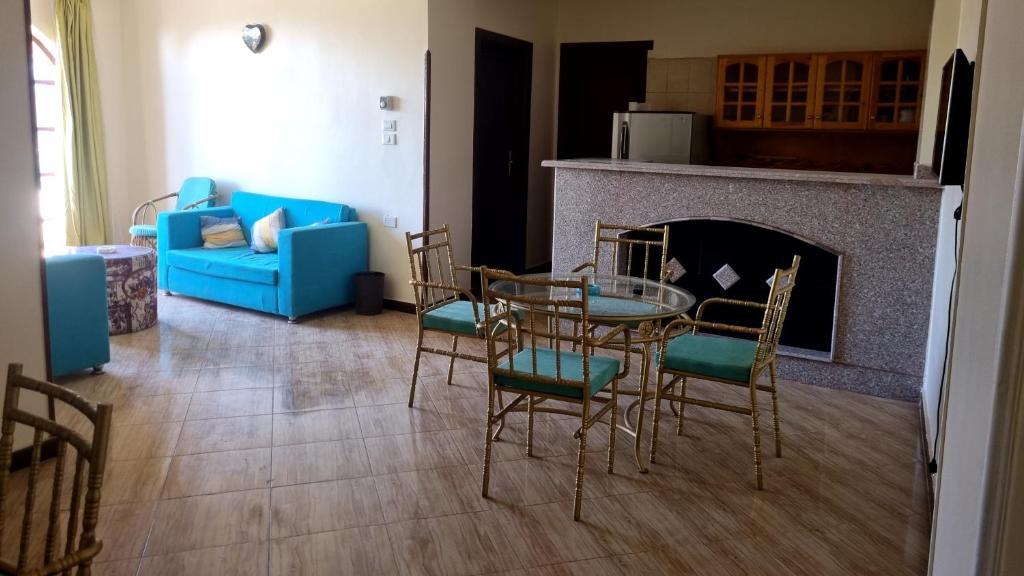 Апартаменты (Апартаменты с 2 спальнями) отеля DREAM ISLAND, Луксор