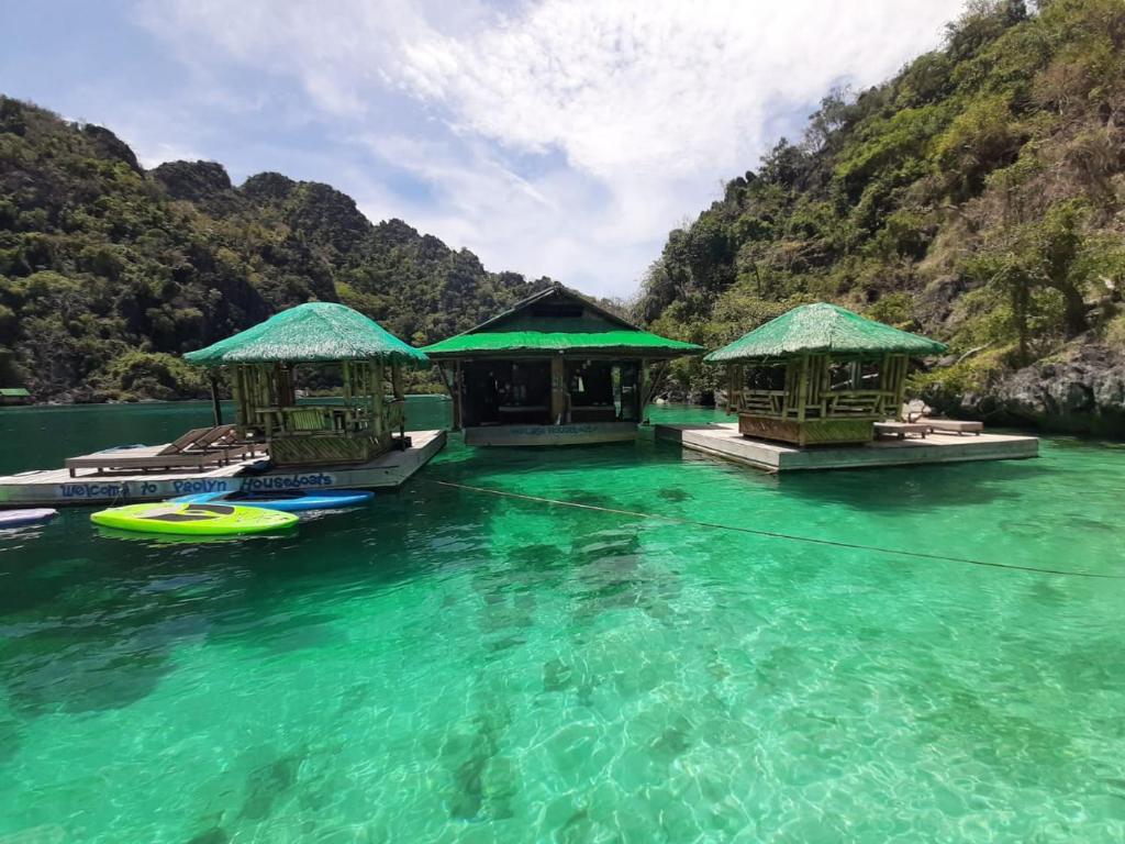 Вилла (Вилла Делюкс), Paolyn Floating House Restaurant