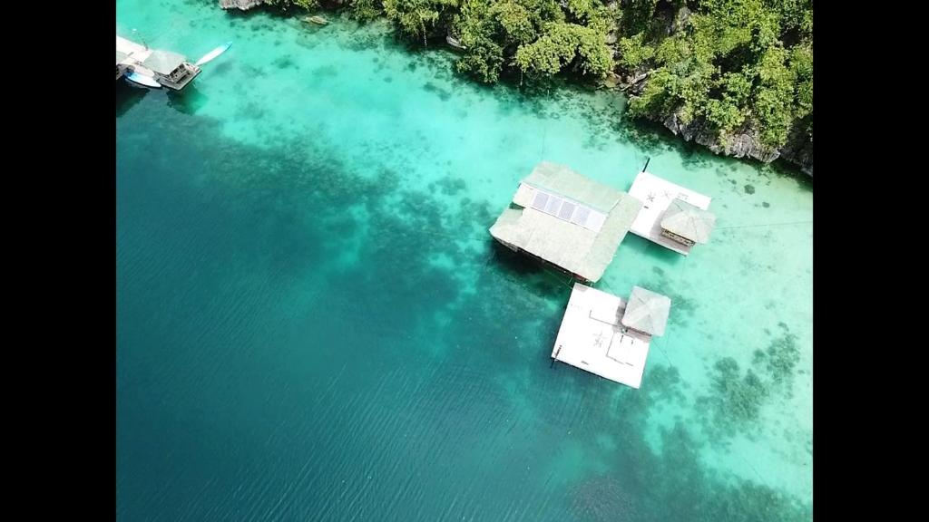 Вилла (Вилла Делюкс), Paolyn Floating House Restaurant