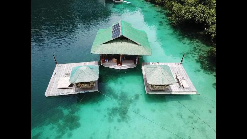 Вилла (Вилла Делюкс), Paolyn Floating House Restaurant