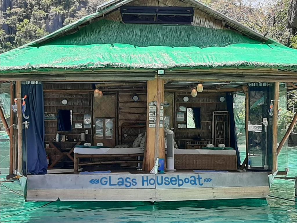 Вилла (Вилла Делюкс), Paolyn Floating House Restaurant