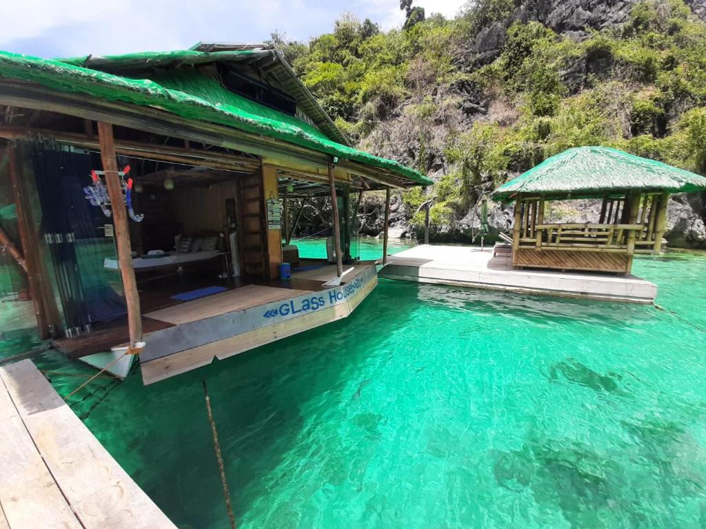 Вилла (Вилла Делюкс), Paolyn Floating House Restaurant