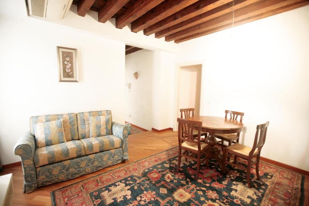 Апартаменты (Апартаменты с 1 спальней по адресу Calle dei Furlani, Castello 3267), Venezia Residence