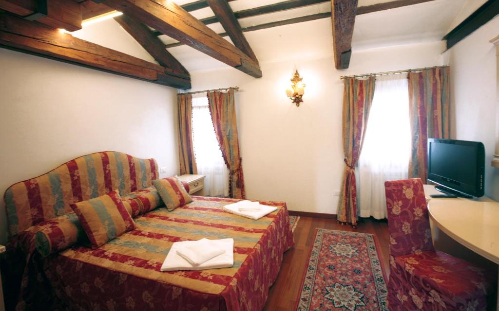 Апартаменты (Лофт по адресу Calle dei Furlani, Castello 3267), Venezia Residence