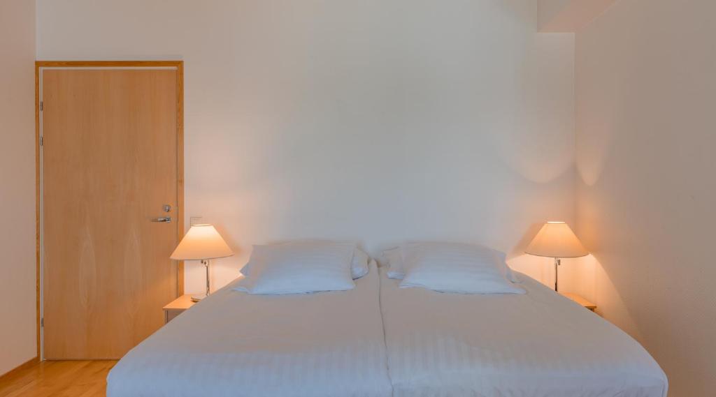 Двухместный (Двухместный номер с 2 отдельными кроватями) отеля Summer Hotel Tott, Савонлинна