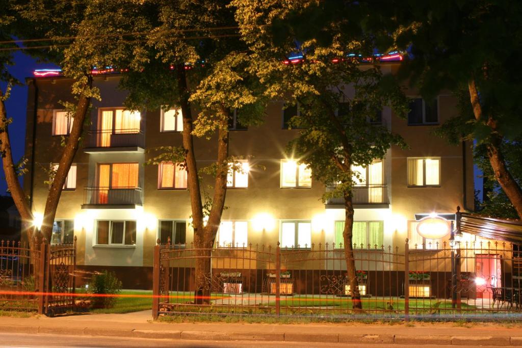 Апартаменты Tvirtovė, Вильнюс