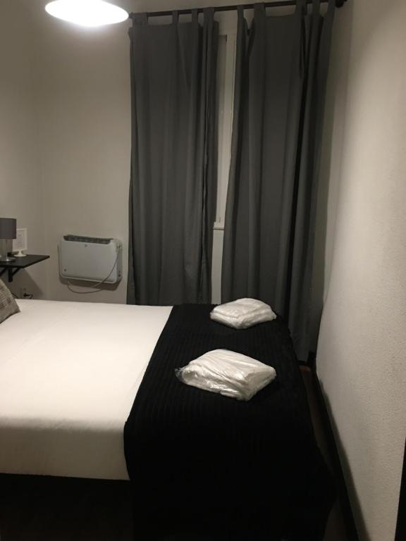 Двухместный (Двухместный номер с 1 кроватью) отеля TMJ BeB, Порту