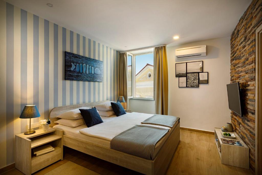 Двухместный (Двухместный номер с 1 кроватью - Obala Marsala Tita 21, Porec) отеля Valamar Riviera Hotel & Villa Parentino, Пореч