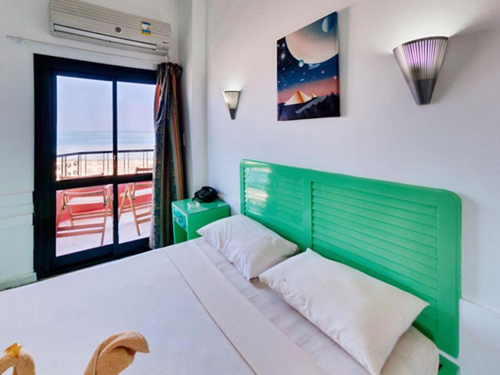 Двухместный (Стандартный двухместный номер с 1 кроватью) отеля Sea View Hotel, Хургада